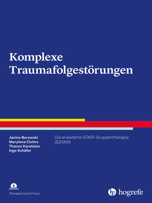 cover image of Komplexe Traumafolgestörungen
